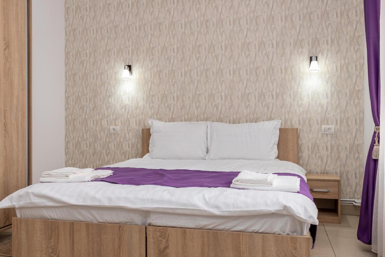 Marconi Guesthouse Hunedoara Luaran gambar