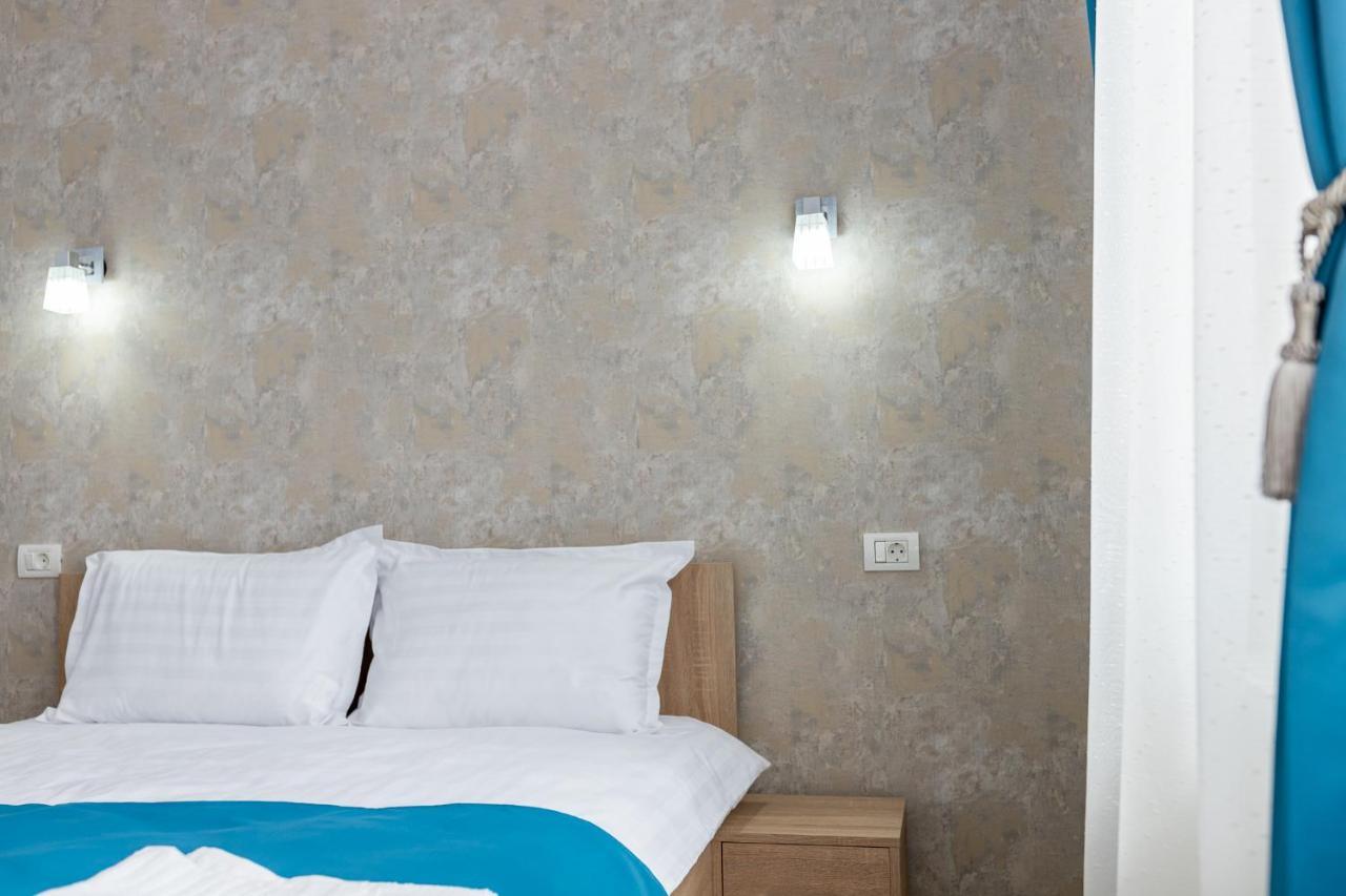 Marconi Guesthouse Hunedoara Luaran gambar