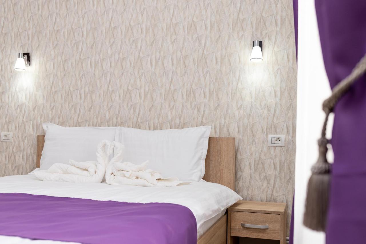 Marconi Guesthouse Hunedoara Luaran gambar