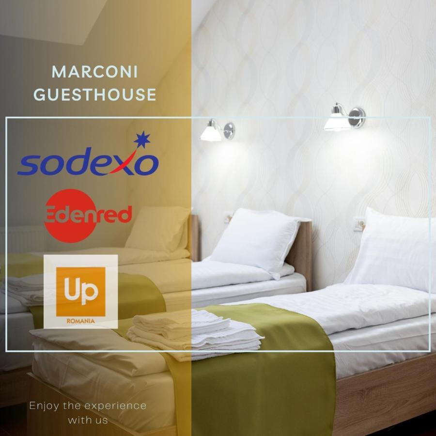 Marconi Guesthouse Hunedoara Luaran gambar